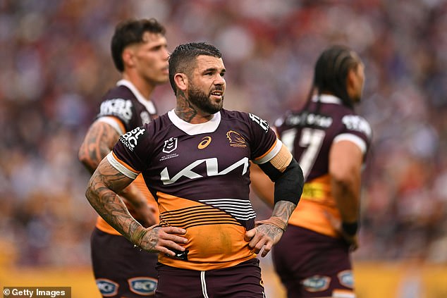 Maguire has a big job to do with the Brisbane Broncos next season