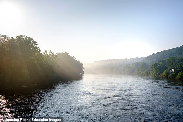 The Alligator Jr., a legendary Civil War submarine missing for more than a century, may have just been found by a drone in New Jersey