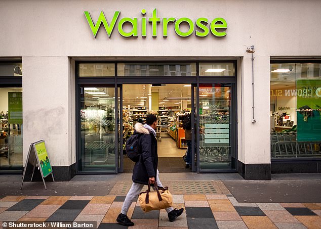 Waitrose is part of the John Lewis Partnership, Britain's largest employee-owned company