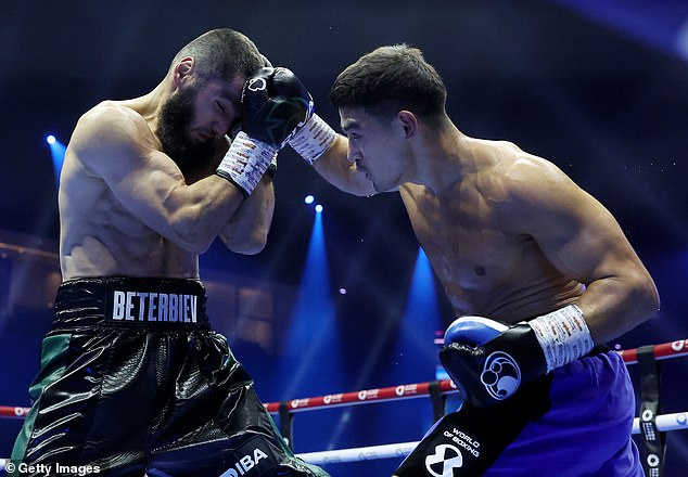 The fight was one of the best boxing spectacles you've seen in recent times, with both men enjoying quite a bit of success at the Kingdom Arena.