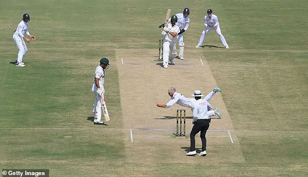 Brendon McCullum's side won by an innings and 47 runs after an absurd first innings of 823/7