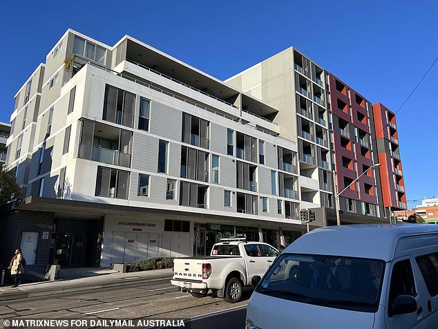 Police carried out three welfare checks on the Alsehli sisters in the months before their deaths, as mail piled up on their doorstep in this Canterbury apartment block.