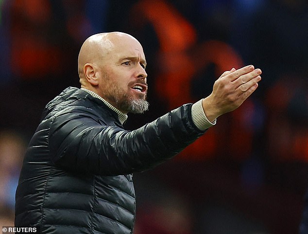 But Ten Hag could hand Ratcliffe an easy decision if United's form continues