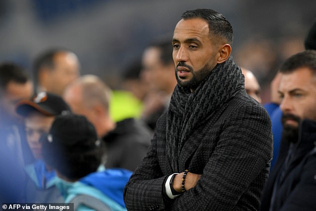 The midfielder's team are in early talks with representatives of the French side, including sporting director and former Juventus defender Medhi Benatia.