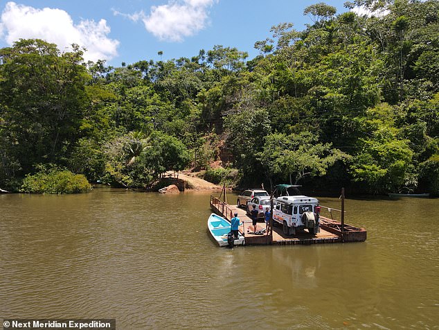 Mathilde says Costa Rica has the 'best beaches'. This photo was taken on the Osa Peninsula in Costa Rica