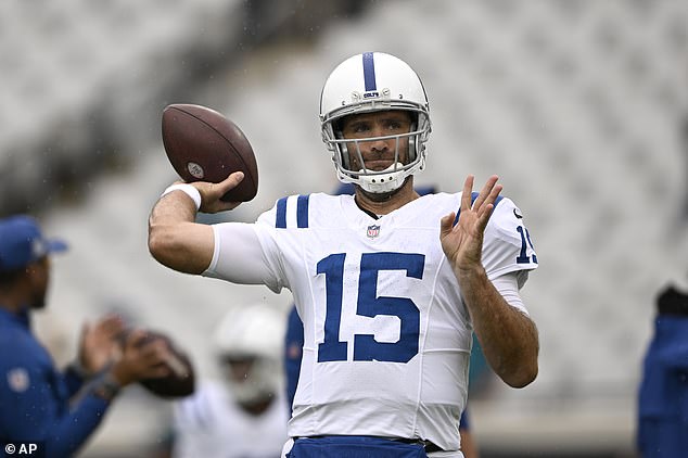 1728834244 847 NFL veteran Joe Flacco given shock start for the Colts