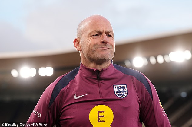 Lee Carsley has faced criticism for his experiments so far, but has refused to back down