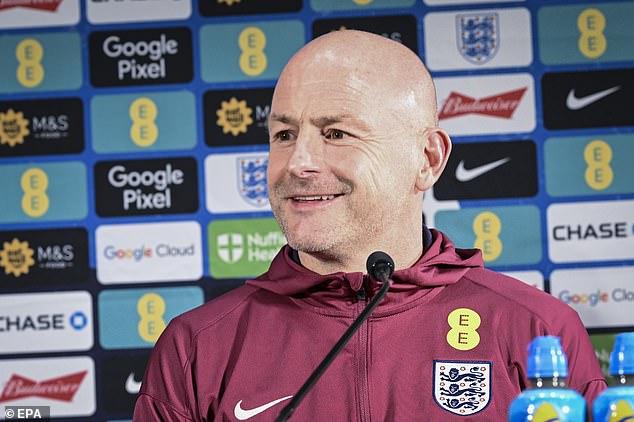 Carsley defended his tactics in England's defeat to Greece at Wembley on Thursday