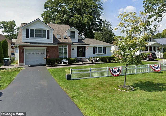 Smerk's home was located in Niskayuna, a town in Schenectady, New York