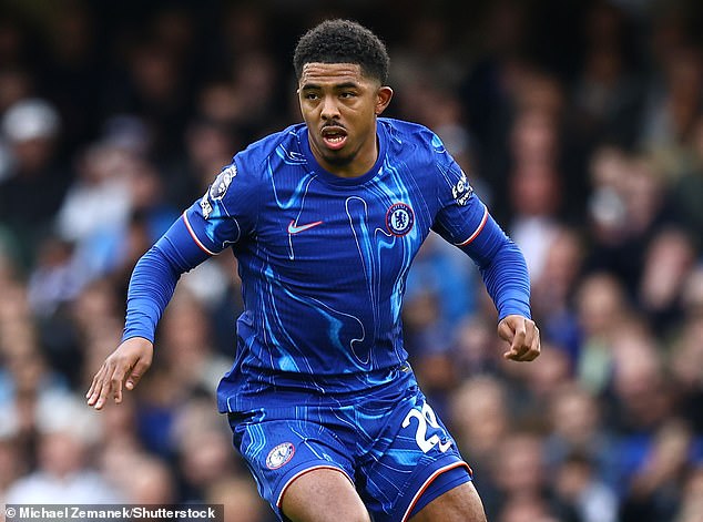 Chelsea are keen to ensure that Wesley Fofana is not outplayed given his injury history