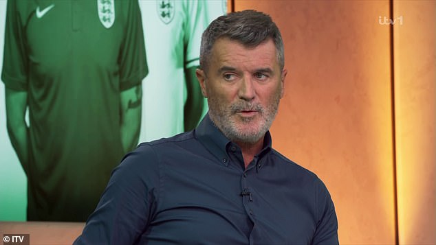 Roy Keane added that the Liverpool star had flattered to deceive in England's loss to Greece