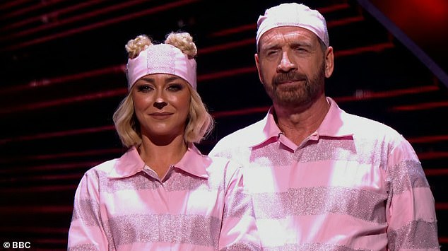 1728846901 481 Strictly Come Dancings Nick Knowles is the third star to