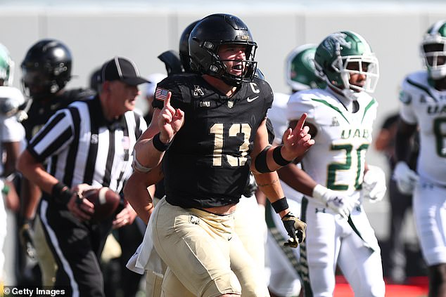 Army (pictured) and Navy are both in the top 25 together for the first time since 1960