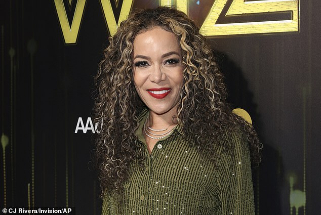 Sunny Hostin, 55, was also ridiculed by Trump at the meeting. She Made a Statement Against Him on 'The View'