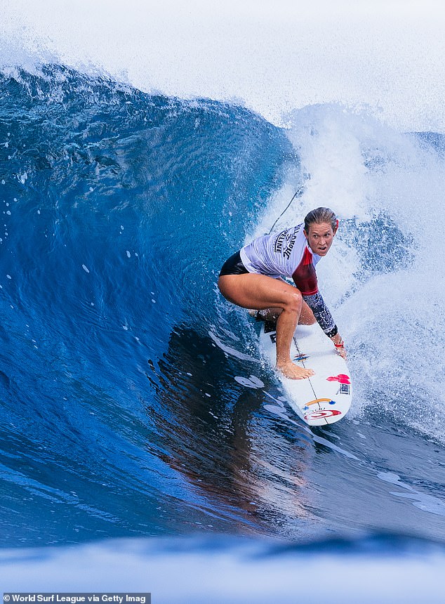 Bethany is best known for a shark attack at the age of 13 that almost derailed her career