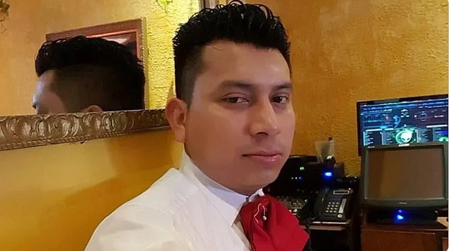 Guatemalan widow Leonor Valencia expected the same funeral home to send the body of husband Elder Emilio Garcia, who had died suddenly while working as a waiter in New York.