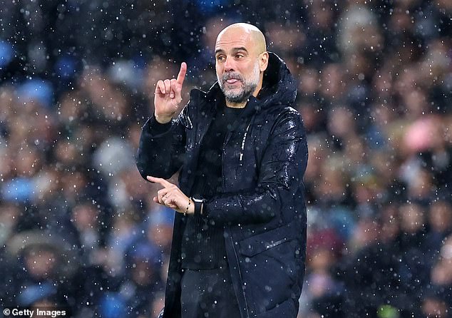 Manchester City boss Pep Guardiola has been suggested as a possible candidate for the England job