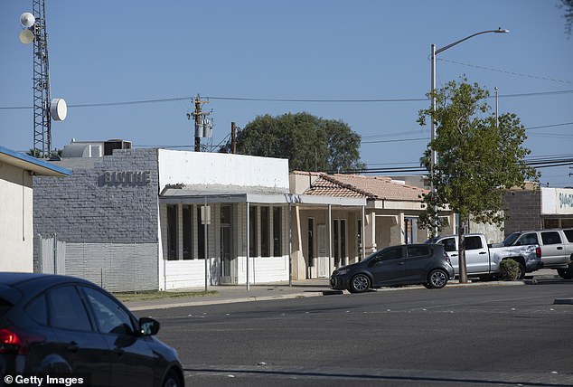 The California Department of Corrections and Rehabilitation said the prison was chosen in an 