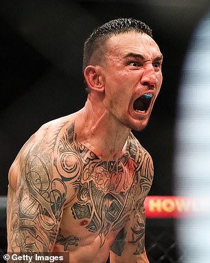 Max Holloway