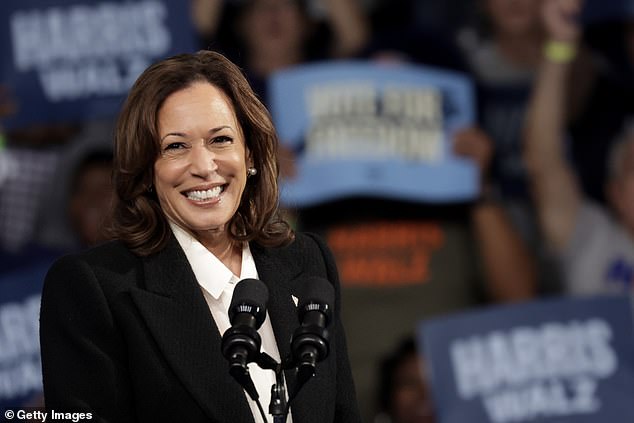 The former first lady is trying to excite liberals about Harris with concerts and other events with well-known Democratic supporters through the program When We All Vote's Party at the Polls.