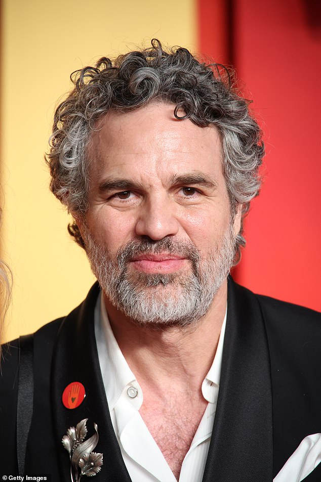 Actor Mark Ruffalo will complete a 5K walk in Arizona to drum up support for Harris in the swing state