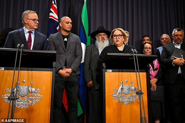 It has been a year since the referendum on the indigenous vote was held in Parliament and the yes vote was lost