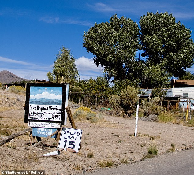 Finally, the post office closed in 1959 and soon all other businesses, except one market, also shuttered.