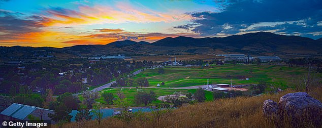 The mainland US city with the second fastest job growth is Pocatello, Idaho