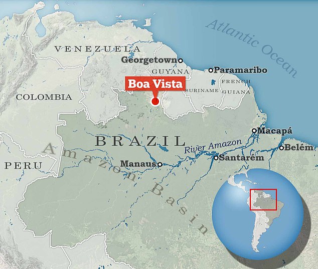 The brutal murder took place on February 16, 1999 in the Asa Branca neighborhood of Boa Vista, while the victim was playing pool with a friend.