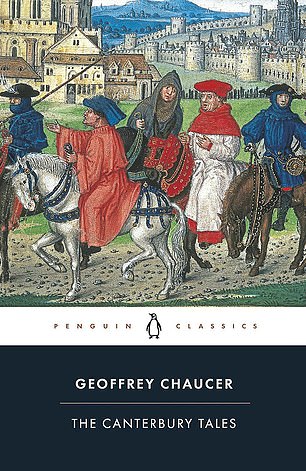 The Canterbury Tales were written by Geoffrey Chaucer between 1387 and 1400