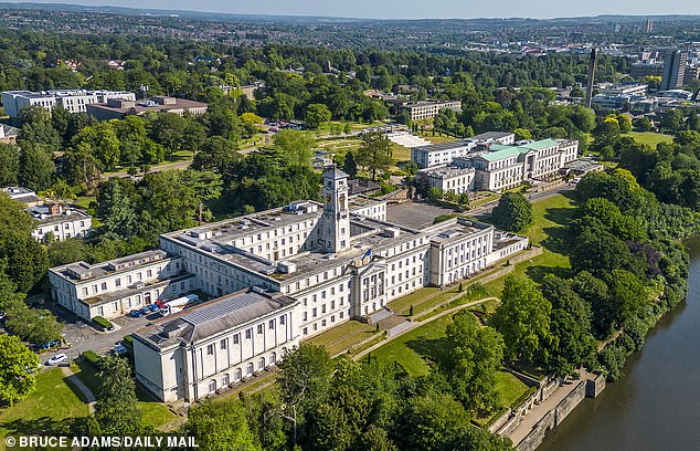 The University of Nottingham said that 'even those students who are practicing Christians will find aspects of the late medieval worldview they will encounter in Chaucer and others alienating and strange'