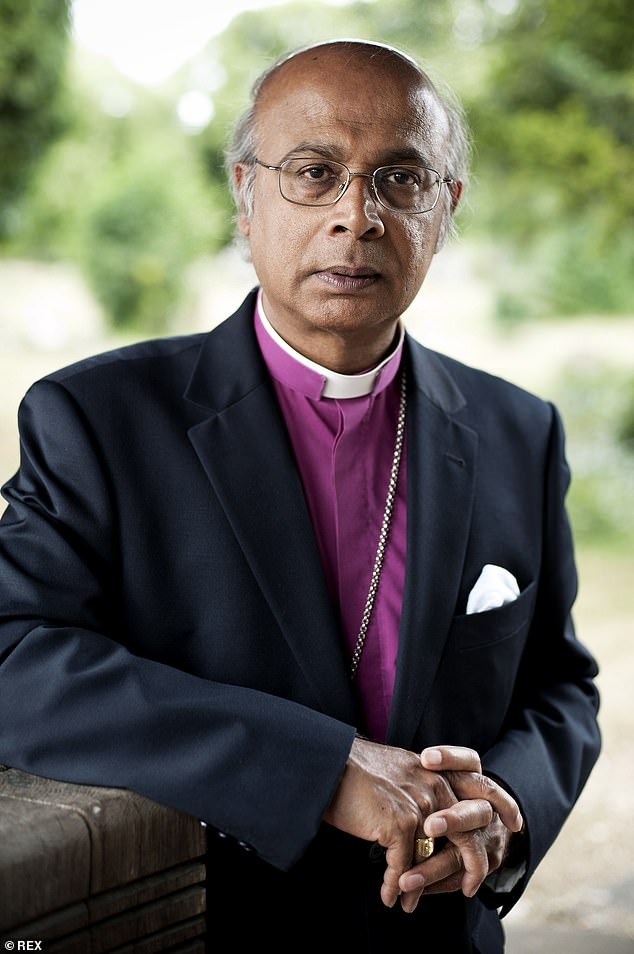 Monsignor Dr. Michael Nazir-Ali, the former Anglican Bishop of Rochester, said: 