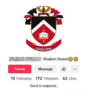 Fears about the effects of 'assessment pages' on students' self-esteem were echoed by Shalom's director