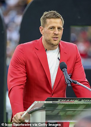 JJ Watt