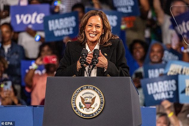 VP Harris's media strategy has been questioned by critics after she rejected a number of mainstream and traditional media outlets in favor of more alternative media, such as the raunchy, sex-oriented podcast Call Her Daddy.