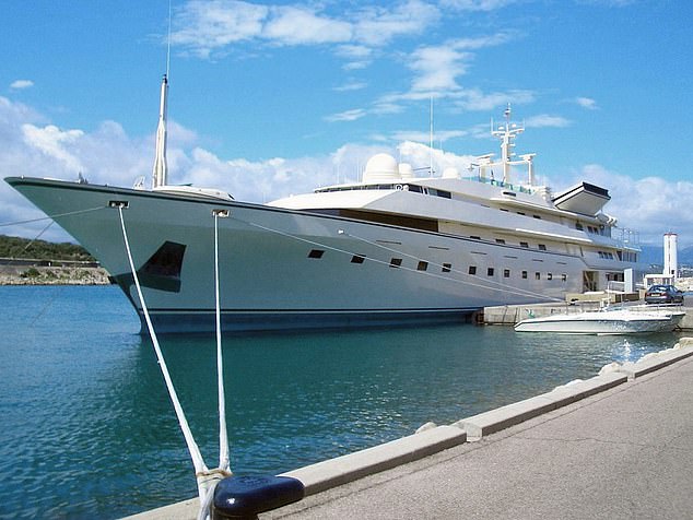 Kingdom 5KR was one of the world's most luxurious and opulent crafts when it was commissioned in the 1980s and even forty years later still stands in the upper echelon of superyachts