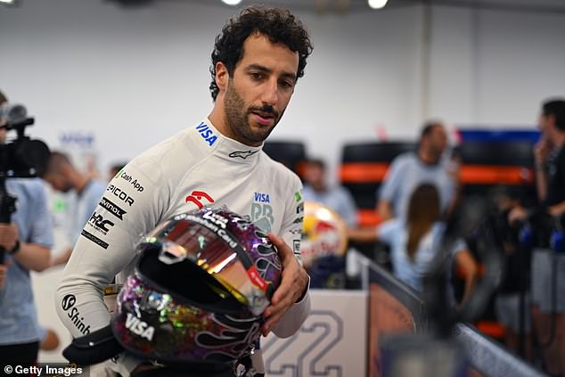 ESPN Claims Ricciardo Had a Role in Brokering $35 Million Deal with Visa and Cash App