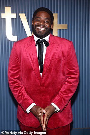 Actor and comedian Ron Funches