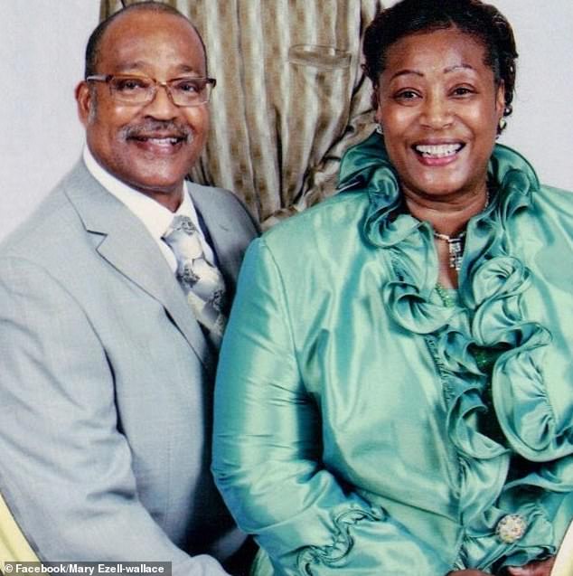 Mary Ezell-Wallace, 73, and Samuel Wallace Jr., 83, moved to Arkansas to reconnect with their Southern roots