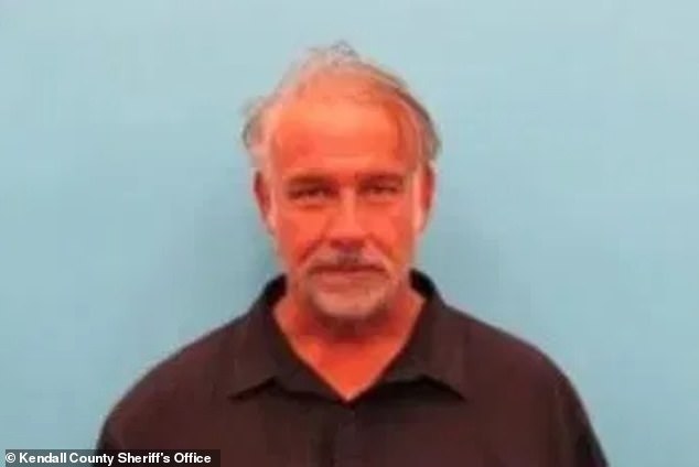 Brad Chandler Simpson, 53, of Olmos Park – four miles north of San Antonio – was arrested just three days after his wife Suzanne Clark Simpson, 51, went missing