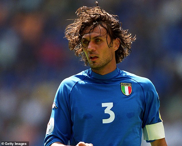 1728944886 71 Daniel Maldini makes history by becoming the third generation of