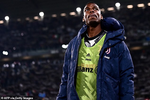 Marseille are among the clubs linked to Pogba, who is cautious about a possible move