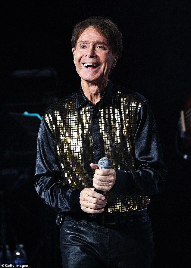 He is best known for scoring no fewer than fourteen number one singles over the past sixty years. His well-remembered songs include 1958's Living Doll, 1962's Summer Holiday, 1976's Devil Woman and 1979's We Don't Talk Anymore. Pictured: Richard performing in 2023