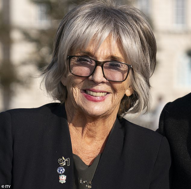 Sue Johnston (pictured) stars in the upcoming ITV1 documentary DNA Journey