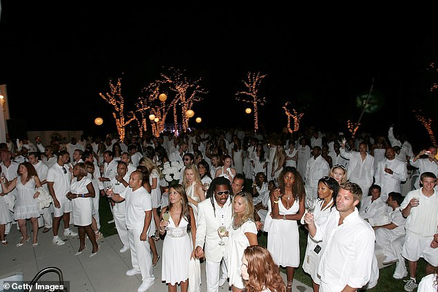 The parties have been part of the accusations that prosecutors have leveled against Diddy