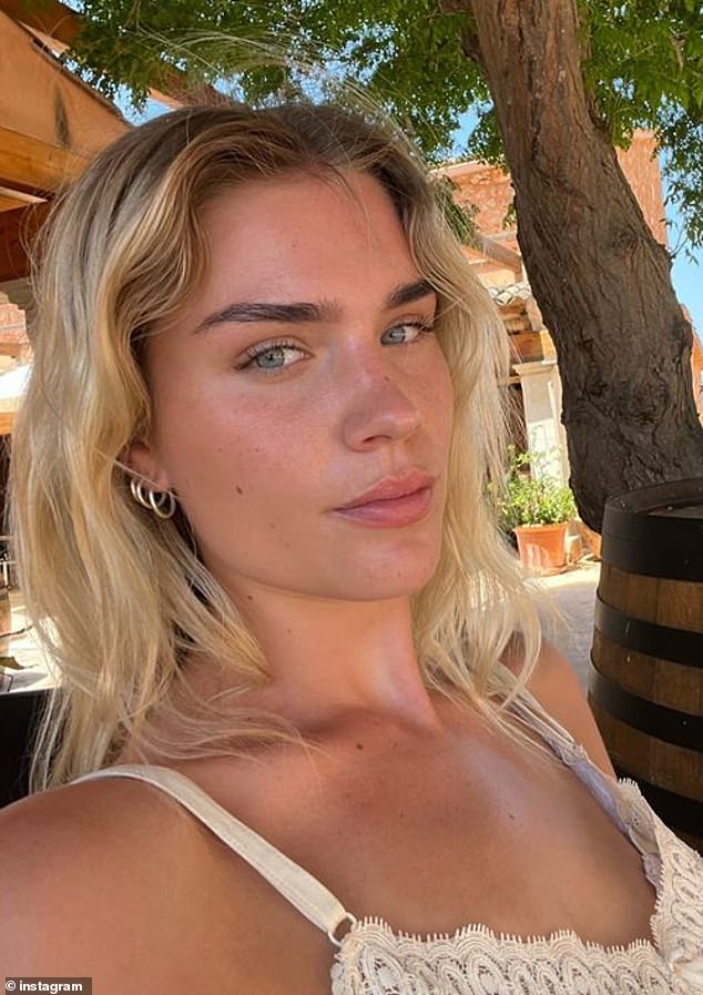 Tributes have been paid to the 24-year-old model and lifeguard