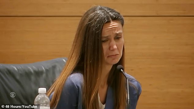 After hearing Ashley's side of the story in court, where she insisted she was the victim and not her late husband, the jurors decided to convict her not of murder, but of manslaughter.