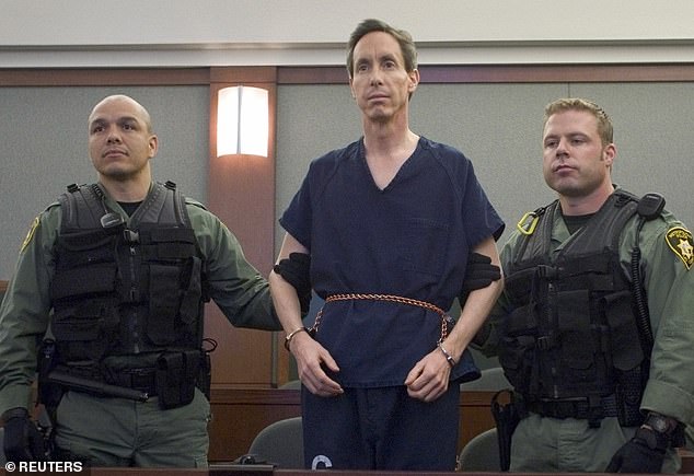 Many members of the group were born into the cult led by Warren Jeffs, pictured, and managed to escape when the leader was jailed in Texas for rape and his role in the arranged marriage of teenage cousins.