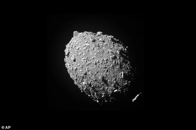 The asteroids are also called Near-Earth Objects (NEOs) because they are within 120 million miles of the Sun