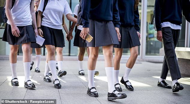 The school branded the girl's complaint as 'offensive' and 'unfounded' and the case was dismissed by the Queensland Civil and Administrative Tribunal (stock image)